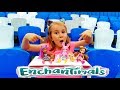Челлендж угадай #Enchantimals в коробке / Катя и Куклы #Энчантималс