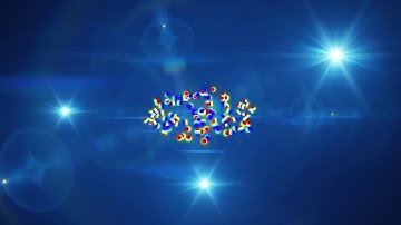 Audio Demo using Element 3D and Optical Flares in After Effects - Video Copilot