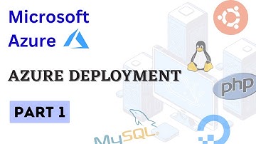 Azure Deployment Part 1||  Host a PHP website on Microsoft Azure ||200 subs special 🥳