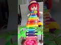 MAGICAL Xylophone Sounds With Marble Balls 🎶