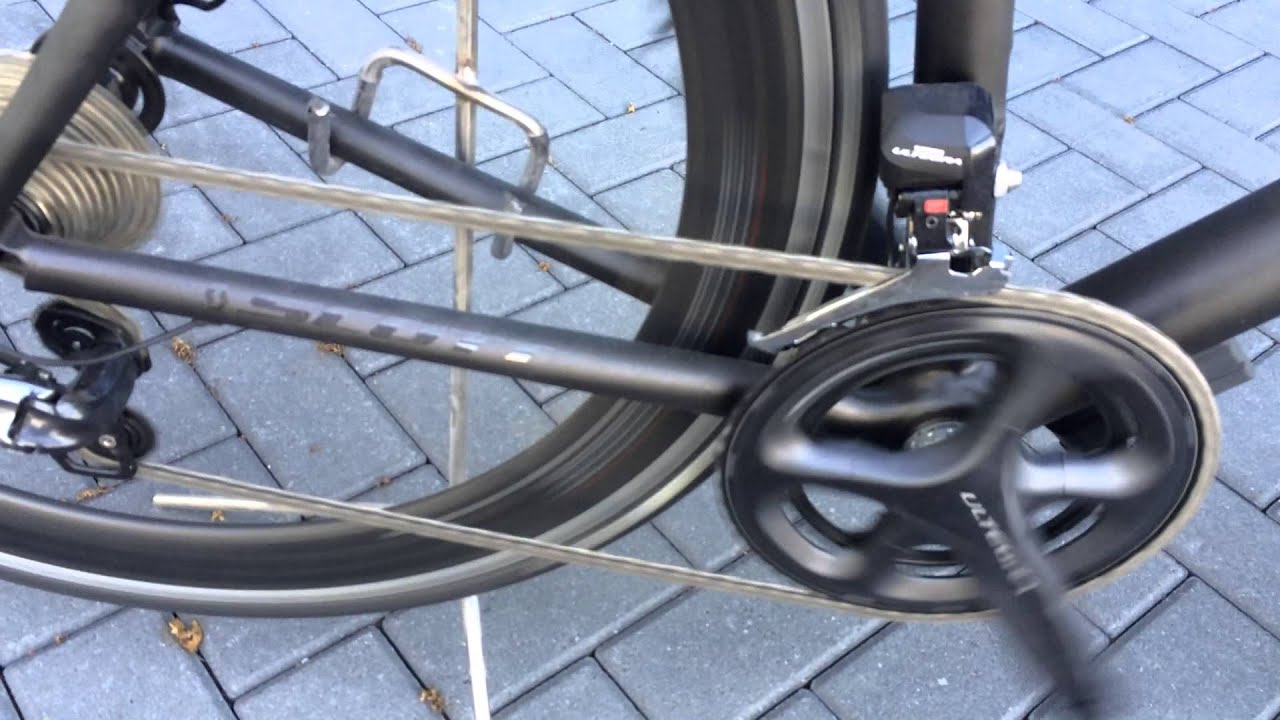 motor elektrische fiets