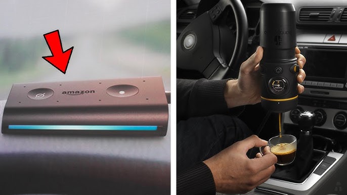 Top 8 des meilleurs gadgets de voiture