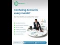 CRED Books Confusing accounts every months