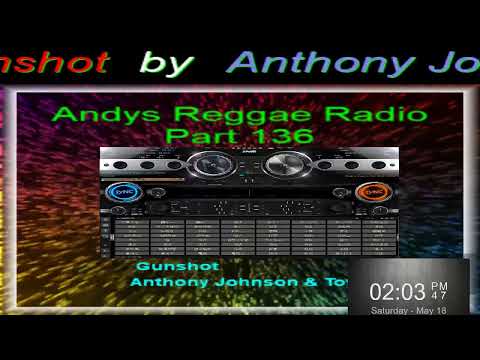Andys Reggae Radio-Part 136