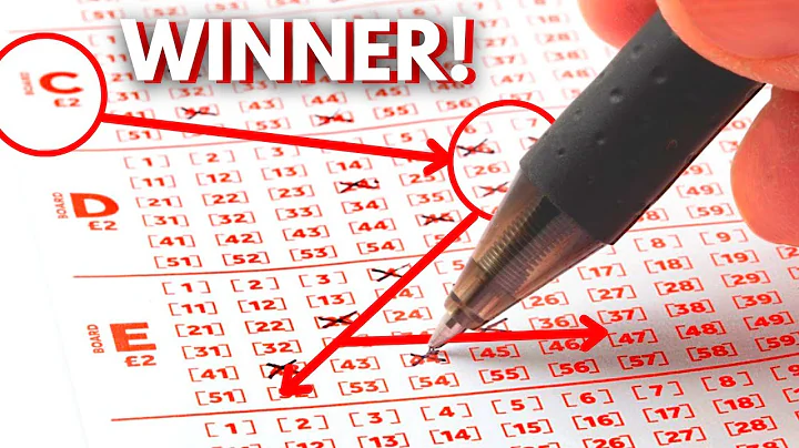 Master the Lottery! Foolproof Winning Strategies