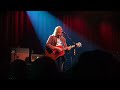 Lemonheads (Evan Dando solo acoustic) - Into Your Arms live Bristol O2 Academy 28th Sept 2022 HD 4K Mp3 Song