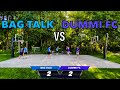 Bag Talk vs Dummi FC | Backyard Basketball | 2020