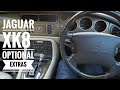 Jaguar XK8 - Optional Extras!  Which ones are worth having?