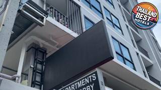 LKN GRAND | Bangkok, Thailand | Hotel Review ⭐