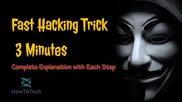 Hacking Tips and Tricks by HowToTech | Notepad Tricks  #Batch #Notepad #Tips&Tricks