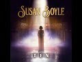 Susan Boyle - &#39;A Million Dreams&#39;  duet with Michael Ball and The Rock Choir - with lyrics