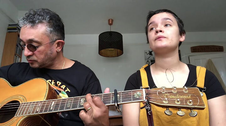 Picture This Acoustic version - Acoustic performance video thumbnail