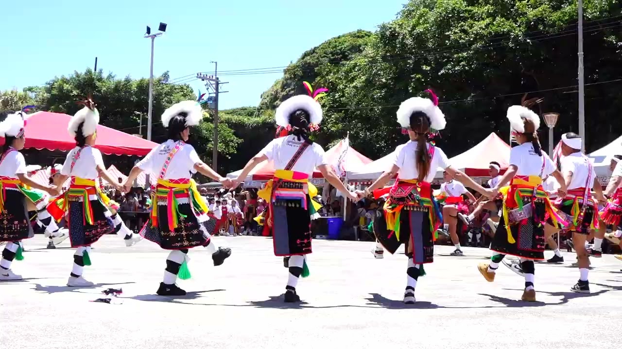 「2025基隆市聯合豐年祭」各區表演(3)