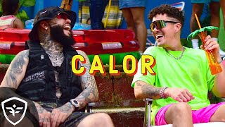 Farruko X Manolo Ramos X Ghetto - Calor