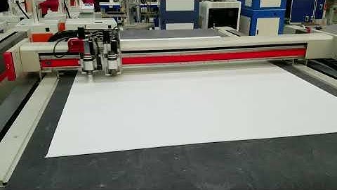 Cutting of composite glass fiber with AOL