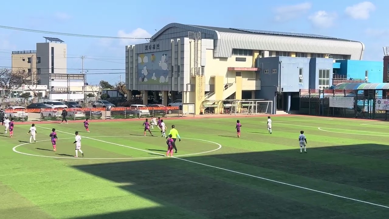 26.01.13. 더나이스vs전현재fc(전반전)_스토브리그