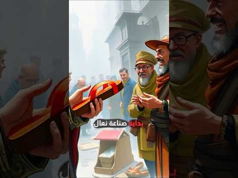كيف و لدت فكرة الأحذية قصة ستغير طريقة تفكيرك قصص