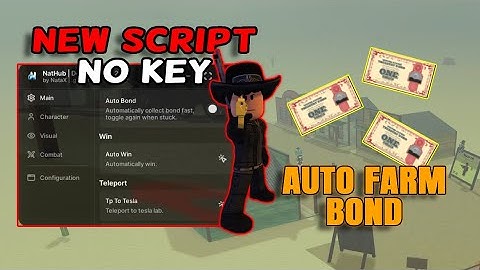 [💸NEW] Dead Rails Script - Auto Farm Bonds, Aimbot, End Game,Kill Aura & More (NO KEY!!)