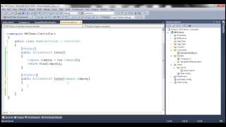 Part 37 Generating a radiobuttonlist control in mvc using HTML helpers.mp4