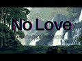 Summer Walker, SZA, & Cardi B -(KARAOKE VERSION)No Love