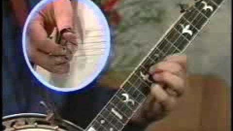 Branching Out on Bluegrass Banjo DVD One