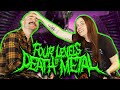 "Won't you kiss us, Mikael?" | 4 Levels Of Death Metal: Soreption | S2E5