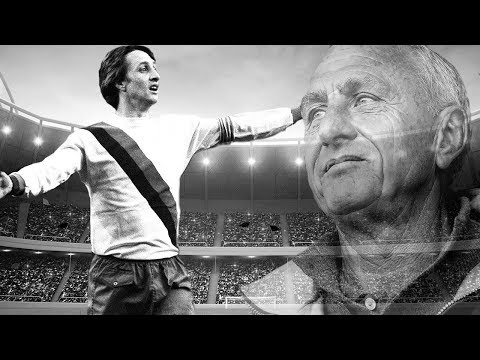Videó: Cruyff Johan: életrajz, Karrier, Személyes élet