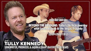 Beyond the Bassline (PT1/2): Tully's 25-Year Journey w/ Aldean & the Vegas Tragedy