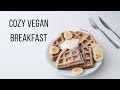 Cozy Vegan Breakfast Ideas for Chill Mornings