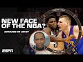 Stephen a gives nikola jokic the edge over anthony edwards as the new face of the nba  first take