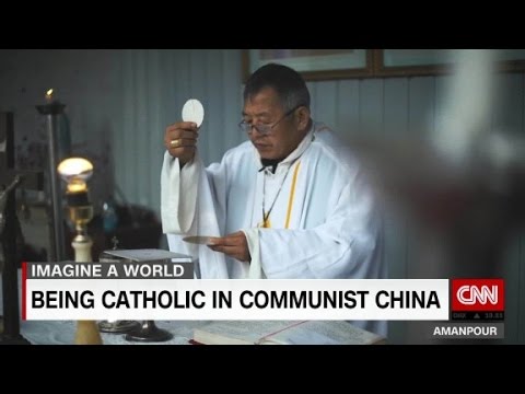 Life as a Catholic in China