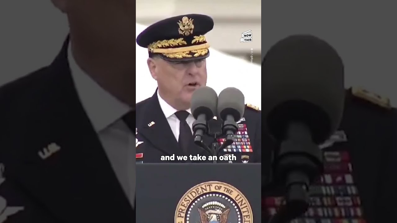 Weaponizing The Military Trump S Latest Moves Raise Alarms
