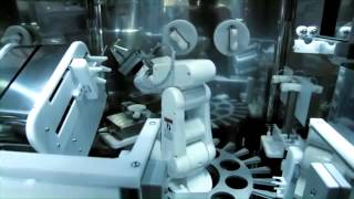 DENSO Robotics-DENSO роботы