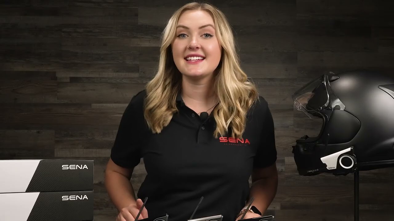 All New Sena 60S: Explained - YouTube