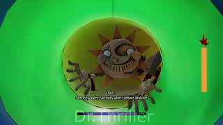 security alert FNAF/TF2 meme
