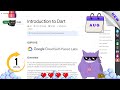 Introduction to Dart | #2025 | #GSP1013|#qwiklabs |Solution