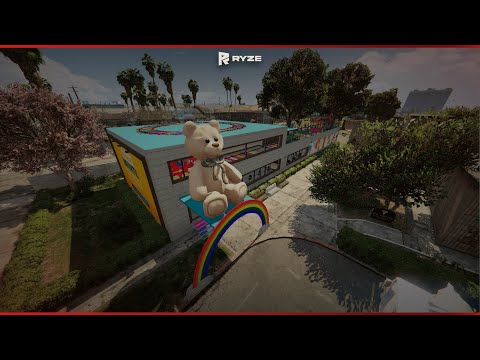 Escolinha Infantil — FiveM