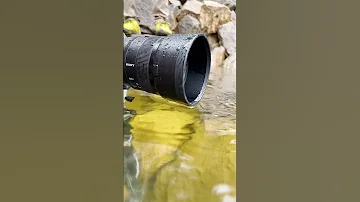 Alpha 7 III Camera 