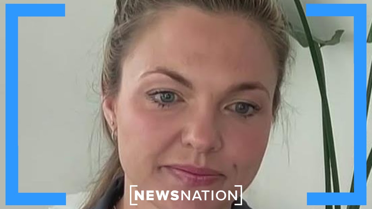 Recovering kratom addict thought substance was 'natural' | Elizabeth Vargas Reports