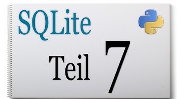 PySide6: SQLite Datenbank und Tabellen erstellen mit Python Teil 07