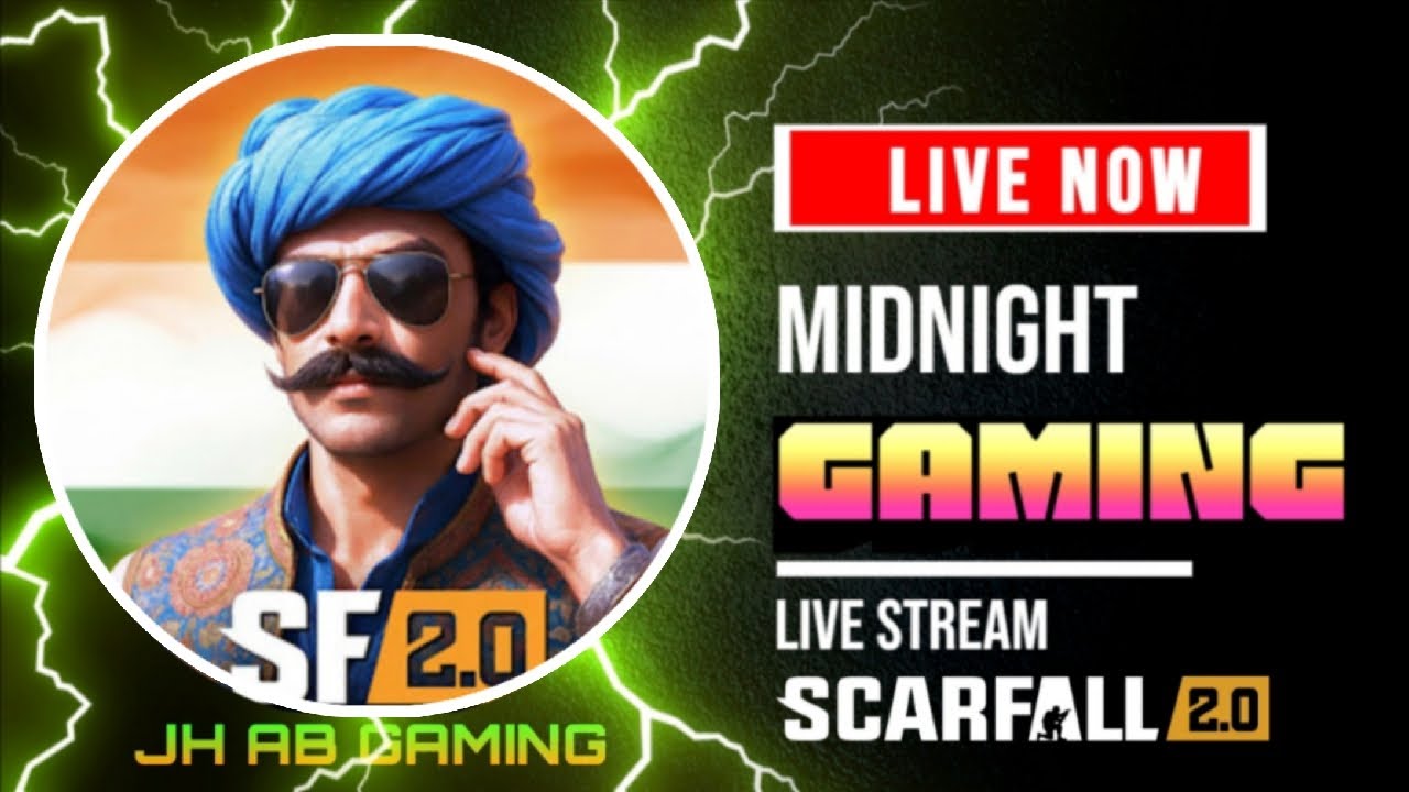 🔴[ LIVE ] HAPPY REPUBLIC DAY 🇮🇳 ScarFall 2.0 Live | 😍 AryanLive SF 😍