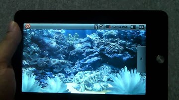 Telepad 7 - Telechips 7" Android 2.1 Table Review + 1080p video out