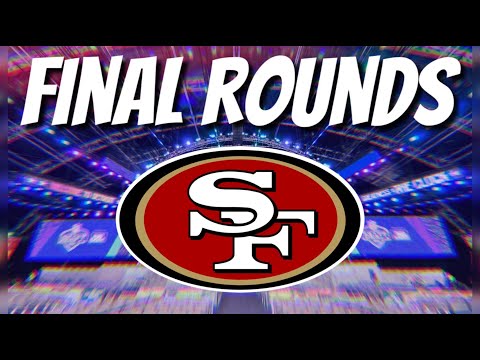 Live Reaction to 49ers Final Picks of 2024 NFL Draft