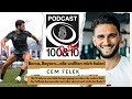 Bayern barcajuve alle wollten mich holen im alter von 12 jahren100and10 realtalk 15 cem felek