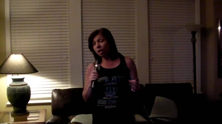 Debbie Owen singing "Try to Remember".MP4
