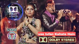 Toofan jhankar Beats (Dolby Atmos 8.1 stereo mixing) Sadhna Sargam Music ByViju Shah