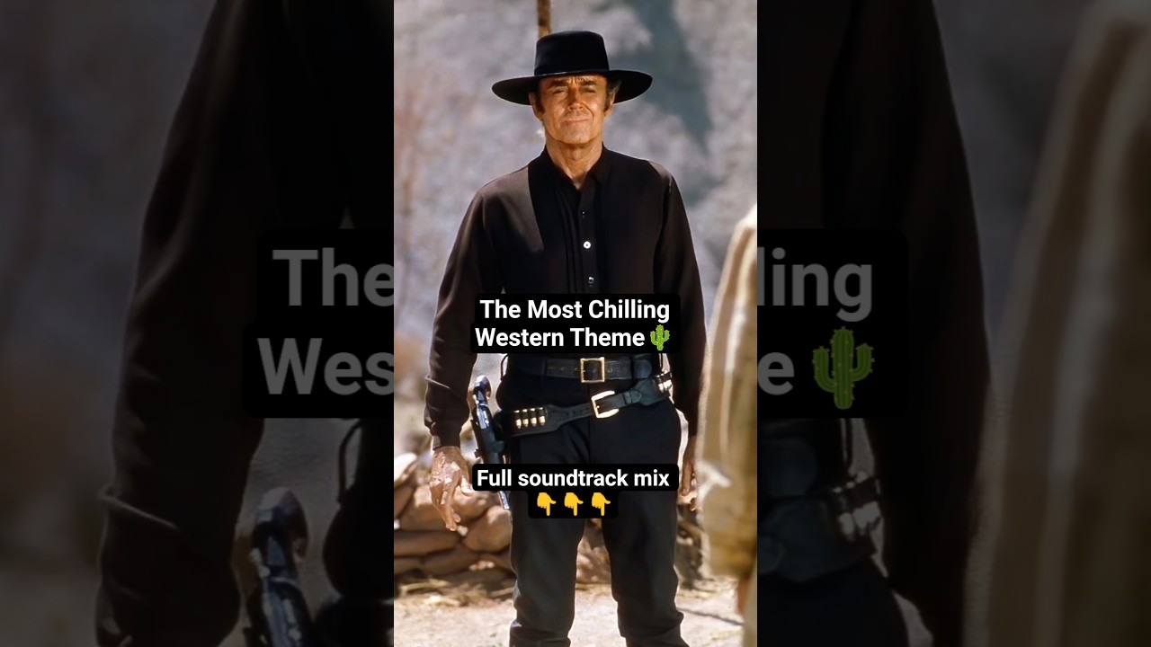 The Man With A Harmonica 🎶 | Once Upon A Time In The West 🐎