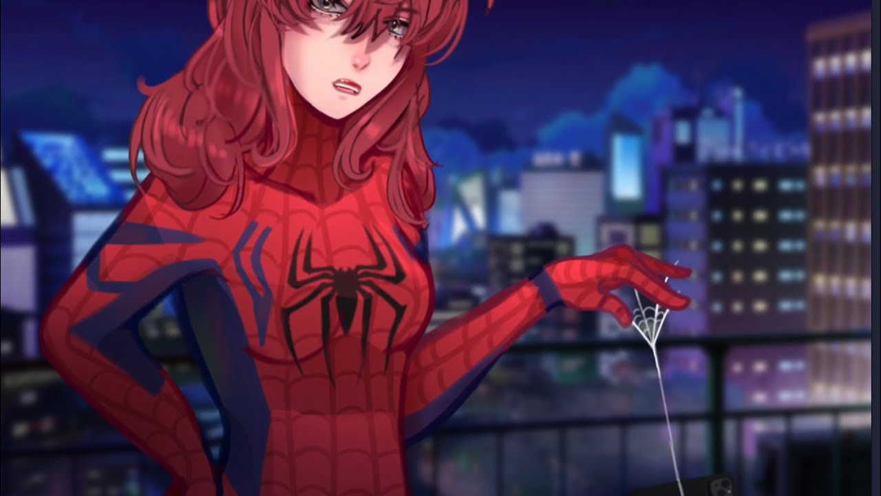 🕷️,, RL SPIDERMAN⁉️ “ ~ || [Gacha club + art ] ,, MEME/TREND ,, — - YouTube