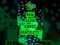 Glow Kandi Bracelets Now Available #kandi