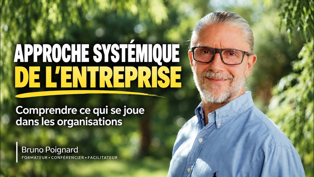 Approche systémique des entreprises : comprendre ce qui se joue dans les organisations